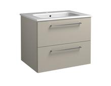 Alumine vannitoakapp RB Bathroom Joy 61, kraanikausiga, hall