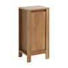 Vannitoa kapp Comad CLASSIC OAK 810 FSC, pruun