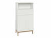 Vannitoakapp Notio Living, valge