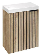 Valamukapp Sapho Latus X LT110-2322, 50 x 39 x 22 cm, pruun