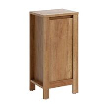 Vannitoa kapp Comad CLASSIC OAK 810 FSC, pruun