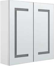 Vannitoakapp Shumee Mazarredo, 12 x 60 x 60 cm, valge
