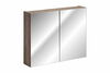 Vannitoakapp Comad SANTA FE OAK 84-80-A-2D, pruun