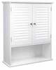 Vannitoakapp Leobert BBC27WT, 20 x 60 x 70 cm, valge