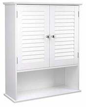Vannitoakapp Leobert BBC27WT, 20 x 60 x 70 cm, valge