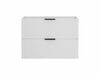 Vannitoakapp Comad ADEL WHITE 82-80-B-2S, valge
