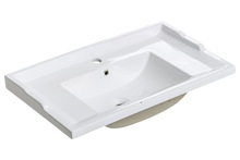 Keraamiline valamu Comad UM-CFP F80 Retro DP (YS27312-80), 81 x 46 cm