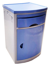 Plastikust kapp H401