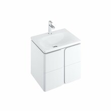Valamukapp Ravak SD Balance 500, 50 cm, valge/valge