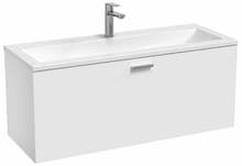 Valamukapp Ravak SD Clear II 80, 40 x 80 x 38 cm, valge