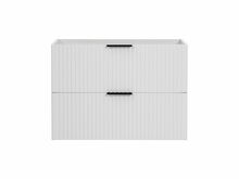 Vannitoakapp Comad ADEL WHITE 82-80-B-2S, valge