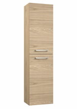 Vannitoakapp Raguvos Baldai Scandic, 35 x 160 x 35 cm, hele tamm