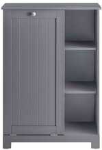 Pesukapp SoBuy BZR105-DG, 60 x 37 x 85 cm, hall