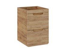 Valamukapp Comad ARUBA CRAFT, 40 x 60 x 41 cm, tamm
