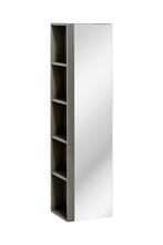 Vannitoakapp Comad Twist Grey 802-1DL, hall