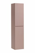Vannitoa kapp Comad ICONIC ROSE 80-01-E-2D, roosa