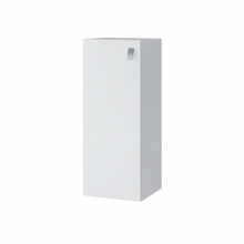 Riputatav vannitoakapp MS-32WH-PM, valge