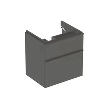 Vannitoakapp Geberit Smyle Square 500.352.JK.1, 58 x 47 x 62 cm, antratsiit