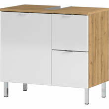Valamukapp Germania Mauresa 8529, 60 cm, pruun/valge
