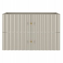 Vannitoakapp Comad Nova Oak 81-40-1DK, 40 x 46 x 50 cm, kašmiir