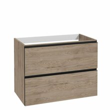 Vannitoakapp Deftrans Lozano D80, 80 x 60 x 45 cm, pruun
