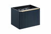 Vannitoakapp Comad SANTA FE DEEP BLUE 82-80-C-2S, tumesinine