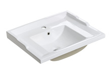 Keraamiline valamu Comad UM-CFP F60 Retro DP (YS27312-60), 61 x 46 cm