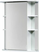 Vannitoakapp RB BATHROOM PIANO VV55, valge