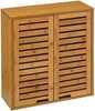 Riputatav vannitoakapp 5five Simply Smart Sicela, pruun