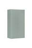 Riputatav vannitoakapp Comad Line Reed Green D 83-30-1D, 30 cm, roheline