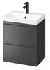 Vannitoakapp Cersanit 888 MODUO SLIM 50, 495 x 345 x 620 mm