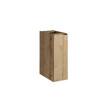 Riputatav vannitoakapp Comad Nova Oak A 81-20-1D, 20 cm, tamm