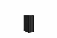 Vannitoakapp Comad Nova Black D2 81-20-1D, 20 cm, must