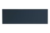 Lauaplaat Comad Santa Fe Deep Blue, 120.4 x 46 cm, tumesinine