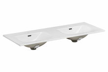 Keraamiline valamu Comad SKY 120D/DP-8099, 121 x 46 cm