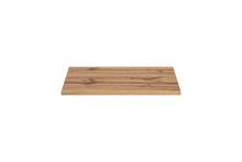 Tööpind Comad Adel Oak 89-60-B, 60.6 x 46.6 cm, tamm