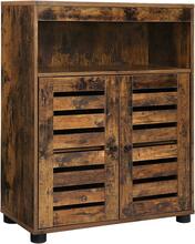 Vannitoakapp Leobert BBK44BXV1, 30 x 60 x 80 cm, pruun
