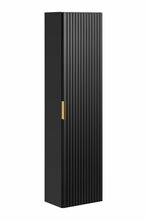 Vannitoakapp COMAD ADEL BLACK 80-01-B-1D, must