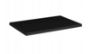 Lauaplaat Comad Nova Black 40, 40.4 x 40 cm, must