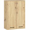 Vannitoakapp Akord Fin H934 W64, 30.5 x 64.2 x 93.6cm, pruun