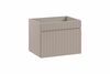 Vannitoa kapp Comad ICONIC CASHMERE 82-60-D-1S, beež