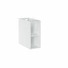 Vannitoa kapp Comad ICONIC WHITE 81-01-A, valge