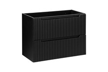 Valamukapp Comad Nova Black D2 82-80-2S, 80 cm, must matt