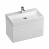 Valamukapp RAVAK SD Natural 800, valge