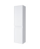 Vannitoakapp Domoletti Outline SU42DL-2, 30.5 x 37.6 x 165 cm, valge