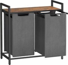 Pesukapp Leobert BLH201G01, 73 x 33 x 72 cm, metall