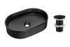 Valamu Comad Beyond 5 t201mbg-3, 48 x 32.5 cm, must