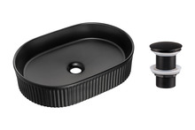 Valamu Comad Beyond 5 t201mbg-3, 48 x 32.5 cm, must