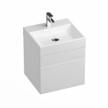 Vannitoakapp Ravak SD Natural 500, 55 x 45 x 55 cm, valge