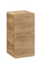 Vannitoakapp Comad ARUBA CRAFT 810 FSC, 70 x 35 x 32 cm, tamm